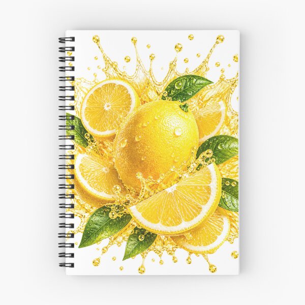 Item preview, Lemon Splash Art designed and sold by AureliasDesignStudio.
