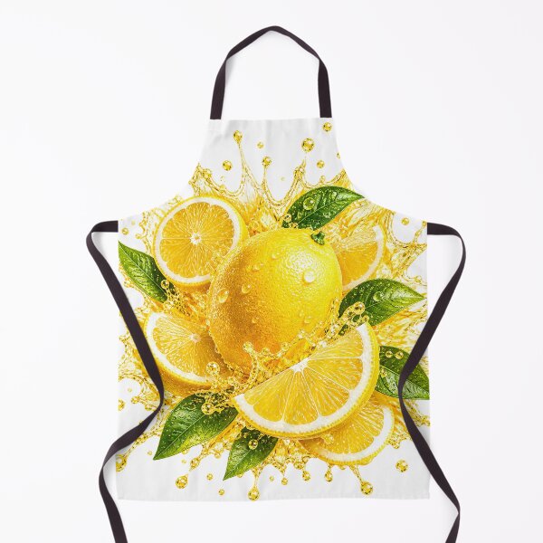 Item preview, Lemon Splash Art designed and sold by AureliasDesignStudio.