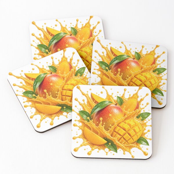 Item preview, Mango Fruit Art designed and sold by AureliasDesignStudio.