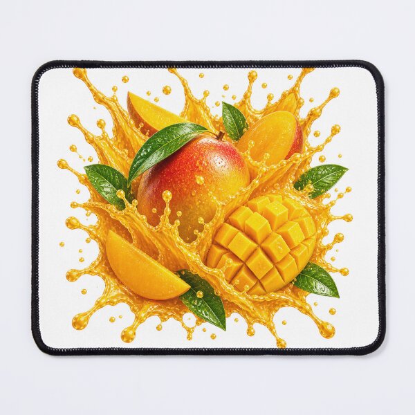 Item preview, Mango Fruit Art designed and sold by AureliasDesignStudio.