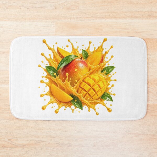 Item preview, Mango Fruit Art designed and sold by AureliasDesignStudio.