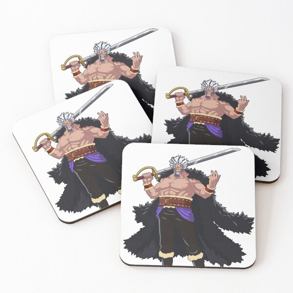 Item preview, Roc D Xebec designed and sold by Anime 8765 Shop.