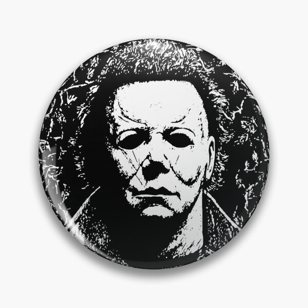 Item preview, Halloween Horror slasher movie poster of Michael Myers 127sm designed and sold by 127sm.