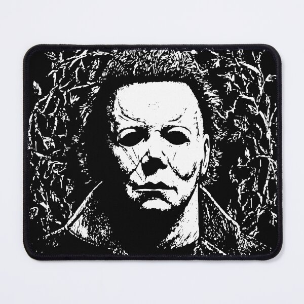 Item preview, Halloween Horror slasher movie poster of Michael Myers 127sm designed and sold by 127sm.