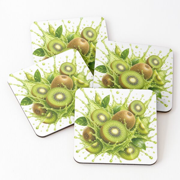 Item preview, Kiwi Fruit Art designed and sold by AureliasDesignStudio.