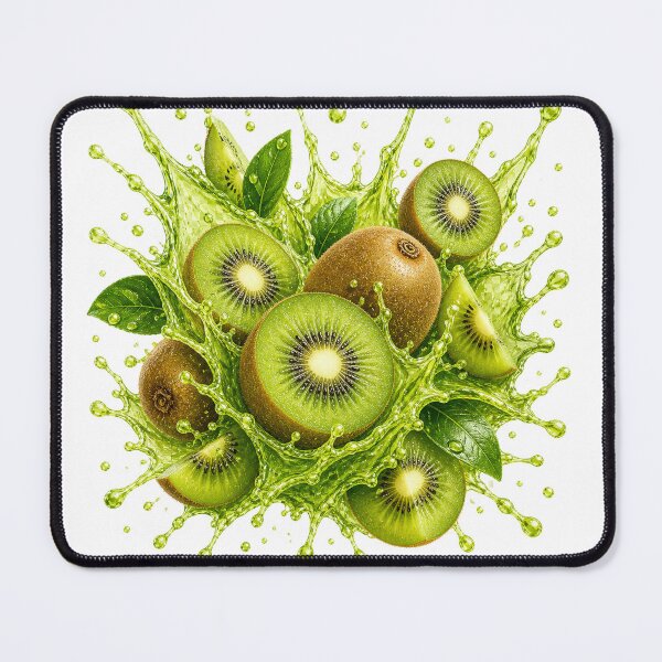 Item preview, Kiwi Fruit Art designed and sold by AureliasDesignStudio.