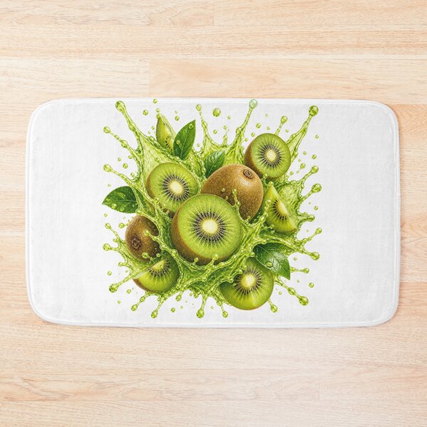 Artikelvorschau, Kiwi-Frucht-Kunst entworfen und verkauft von AureliasDesignStudio.