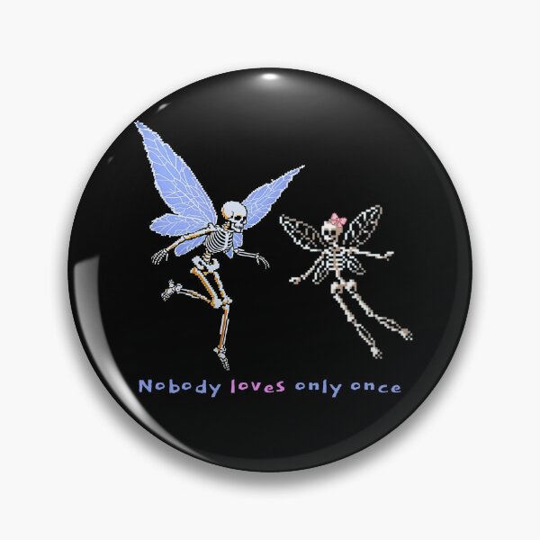 Item preview, Nobody Loves Only Ones designed and sold by SlayPOPShop.