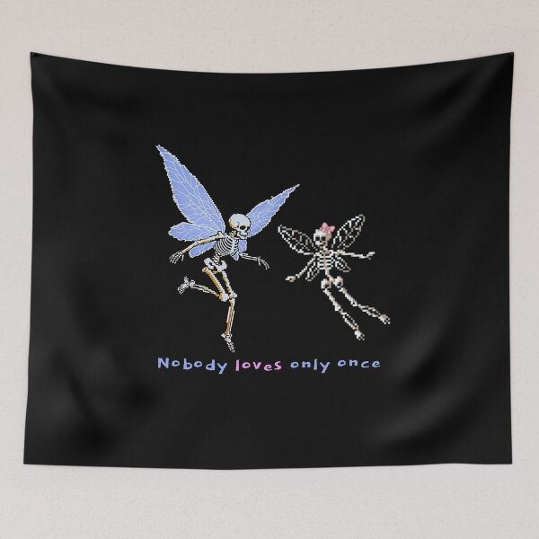 Item preview, Nobody Loves Only Ones designed and sold by SlayPOPShop.