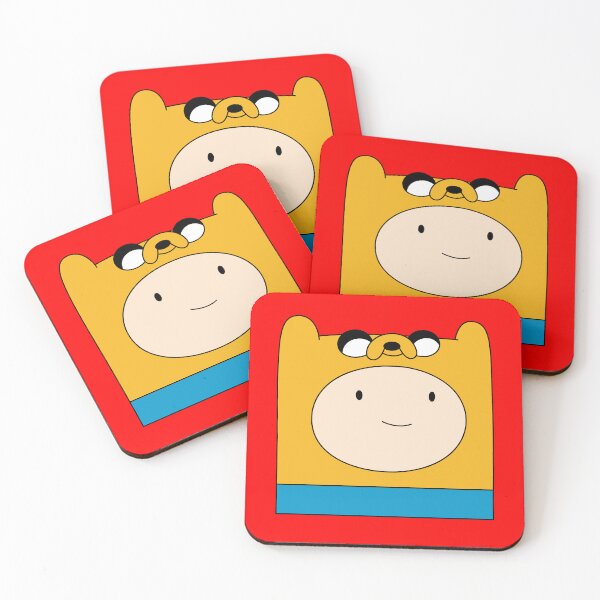 Item preview, Finn in Jake Suit designed and sold by The Common Tee.