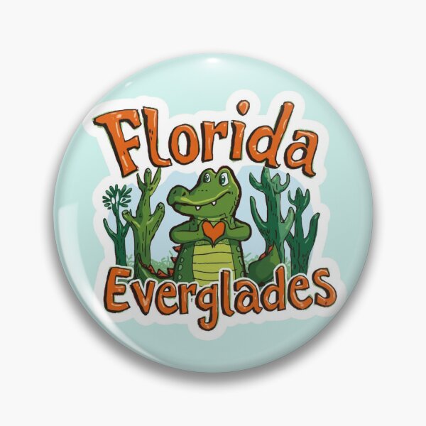 Item preview, Florida Everglades — Alligator designed and sold by PamLeeDesign.