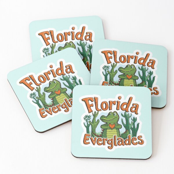 Item preview, Florida Everglades — Alligator designed and sold by PamLeeDesign.