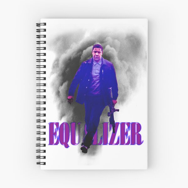 Item preview, Denzel Washington Equalizer designed and sold by christyalagon.