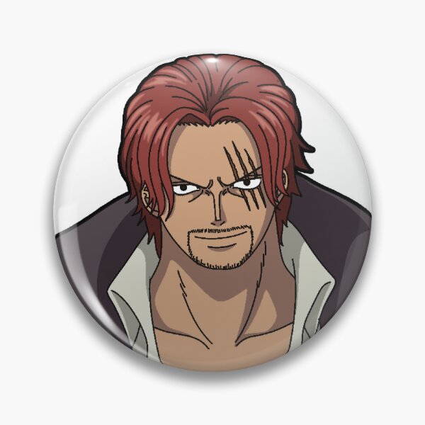 Item preview, Red Haired Shanks designed and sold by Anime 8765 Shop.