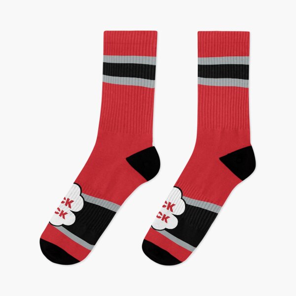 Item preview, Puck Luck - In Carolina Hurricanes colors. designed and sold by Hattrixz.