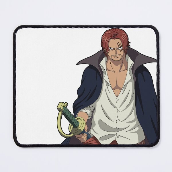 Item preview, Red Haired Shanks designed and sold by Anime 8765 Shop.