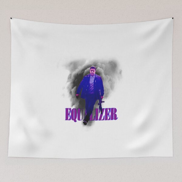 Item preview, Denzel Washington Equalizer designed and sold by christyalagon.