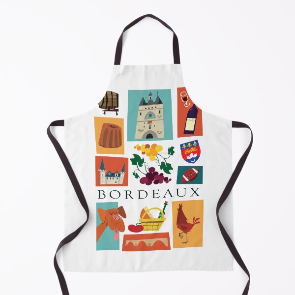 Item preview, Bordeaux poster designed and sold by GAGodel.