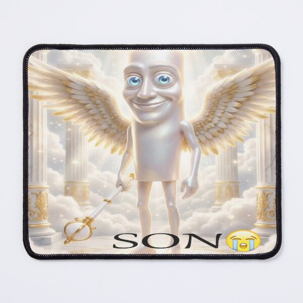 Item preview, Tung Tung Tung Sahur God Son designed and sold by Figby Inc..
