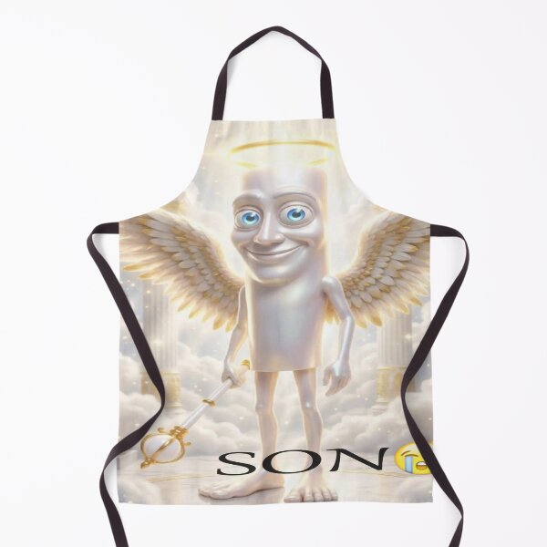 Item preview, Tung Tung Tung Sahur God Son designed and sold by Figby Inc..