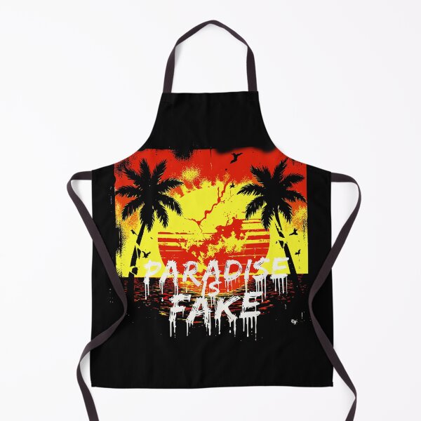 Artikelvorschau, Retro-Sonnenuntergangs-T-Shirt – Vintage-Strand-Grafik-T-Shirt, Sommershirt im dunklen Stil entworfen und verkauft von VikArtStudio.