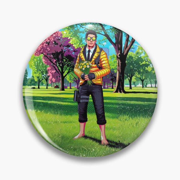Item preview, Touch Grass designed and sold by After.LifeDesign.