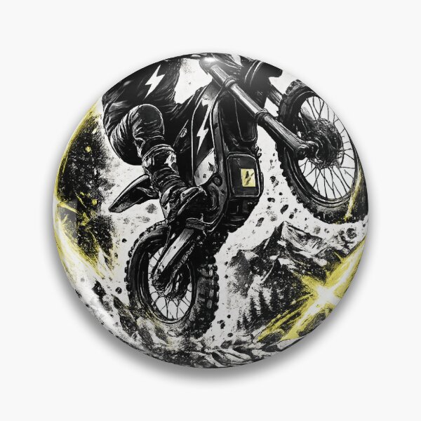 Item preview, bike sticker designed and sold by sam-plankeel.