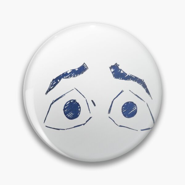 Item preview, Abstract Eyes Hand Drawn Original Art designed and sold by UnrealShopKelko.