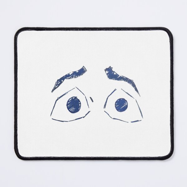 Item preview, Abstract Eyes Hand Drawn Original Art designed and sold by UnrealShopKelko.