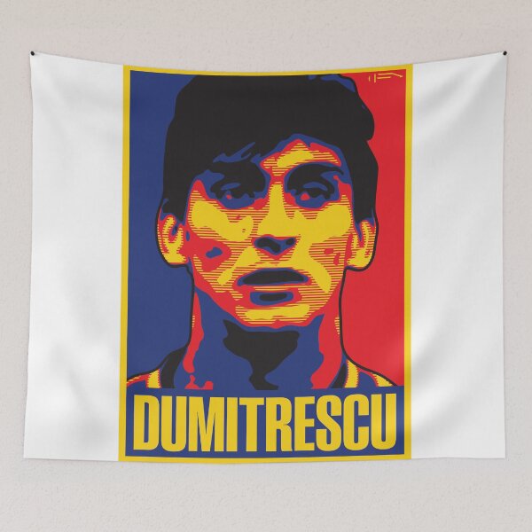 Item preview, Dumitrescu - ROMANIA designed and sold by DFA.