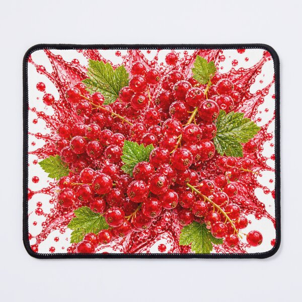 Item preview, Redcurrant Splash Art designed and sold by AureliasDesignStudio.