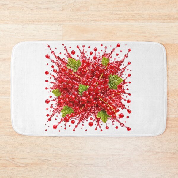 Item preview, Redcurrant Splash Art designed and sold by AureliasDesignStudio.