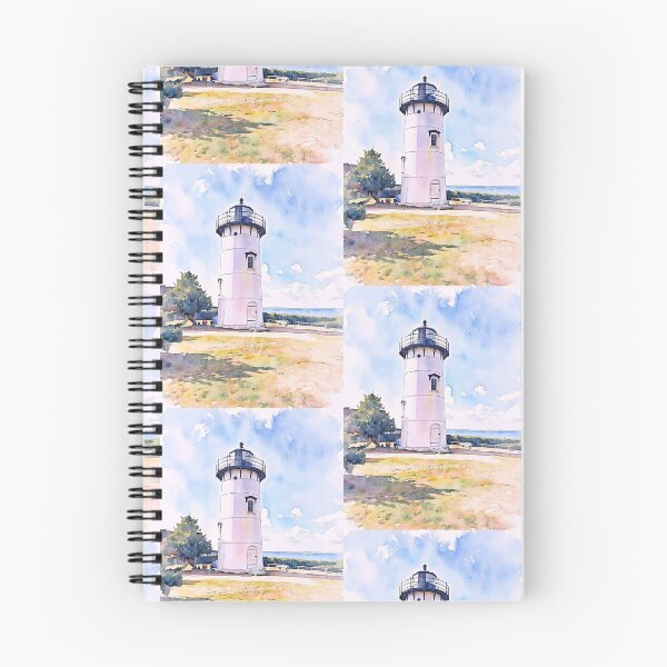 Item preview, East Chop Lighthouse Oak Bluffs Massachusetts  designed and sold by Vermont Gifts and Art.