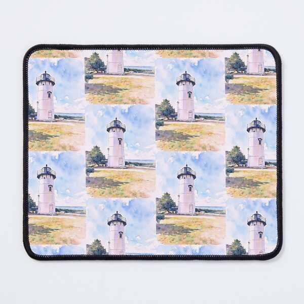 Item preview, East Chop Lighthouse Oak Bluffs Massachusetts  designed and sold by Vermont Gifts and Art.