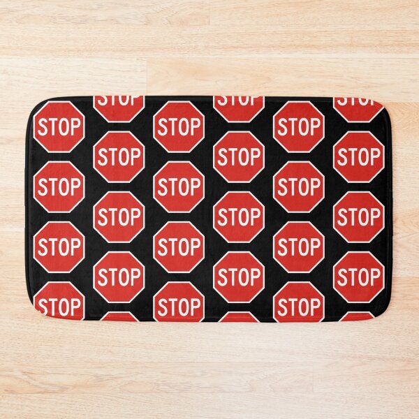 Item preview, STOP Sign designed and sold by sifis.
