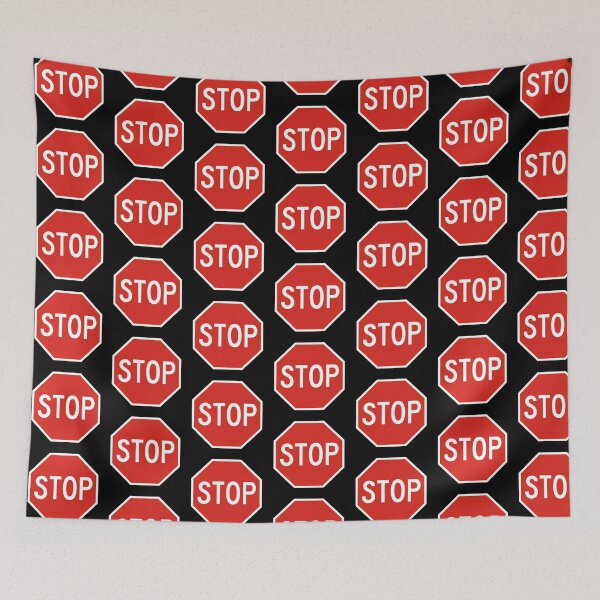 Item preview, STOP Sign designed and sold by sifis.