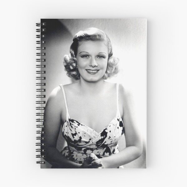 Item preview, Jean Harlow  designed and sold by oliviafowlerart.
