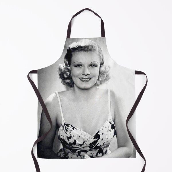 Item preview, Jean Harlow designed and sold by oliviafowlerart.