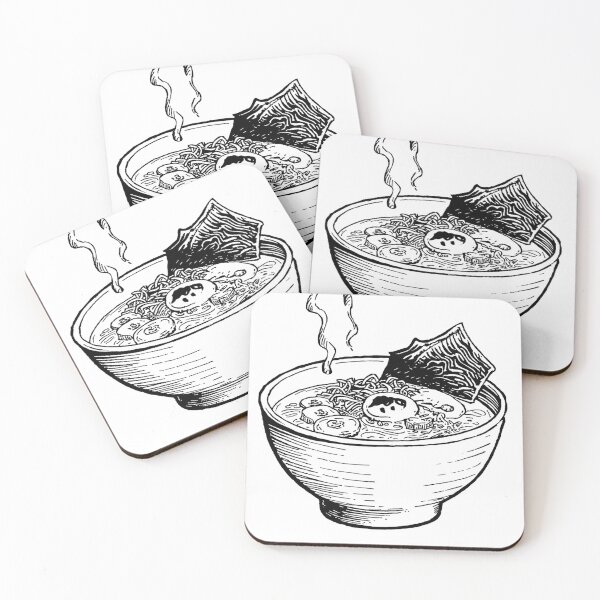 Item preview, Midnight Ramen Reverie designed and sold by Lil Heatwave.