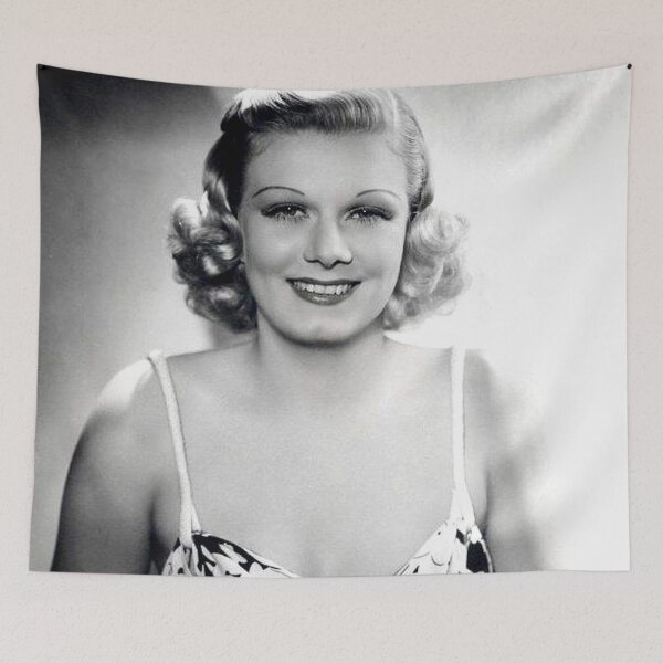 Item preview, Jean Harlow  designed and sold by oliviafowlerart.