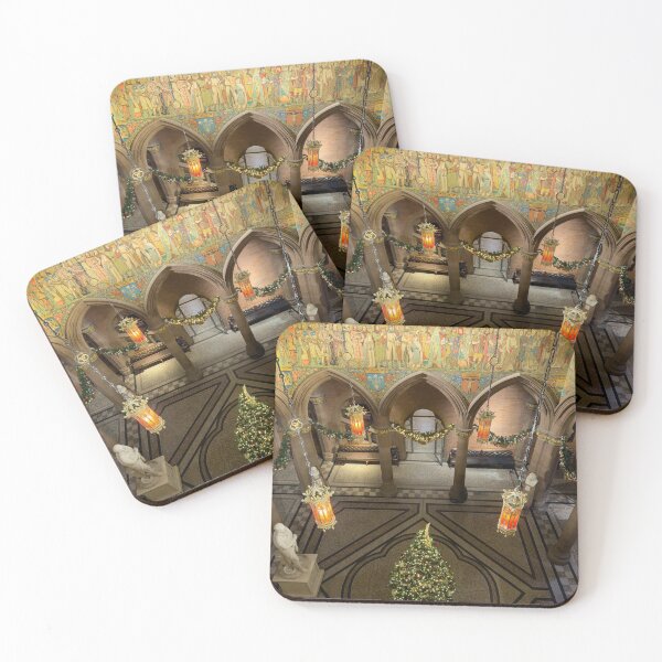 Item preview, Christmas at the Scottish Portrait Gallery, Edinburgh designed and sold by Trevor and Photos.