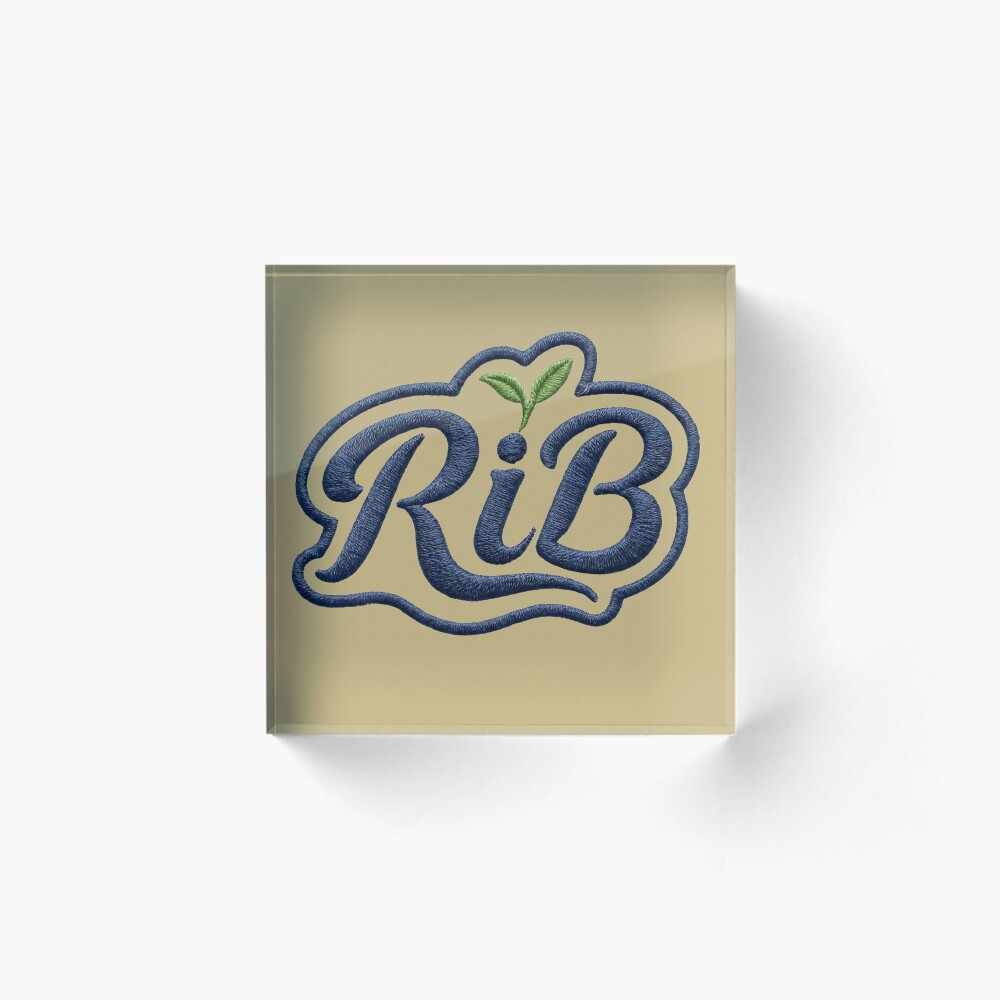 Artikel-Vorschau von Acrylblock, designt und verkauft von Rib-Brand.