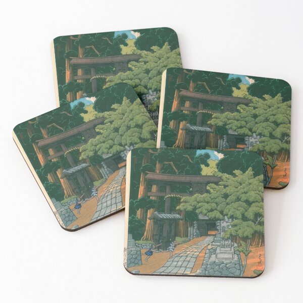 Item preview, Hasui Kawase designed and sold by TizianaBrand.