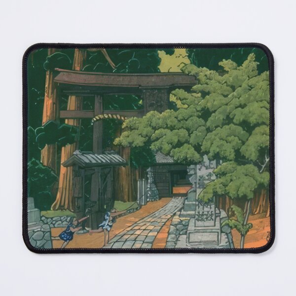 Item preview, Hasui Kawase designed and sold by TizianaBrand.