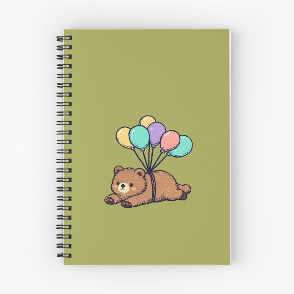 Item preview, FLYING BEAR  -  STICKER designed and sold by CROFTARTS.