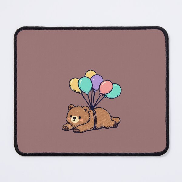 Item preview, FLYING BEAR - STICKER designed and sold by CROFTARTS.