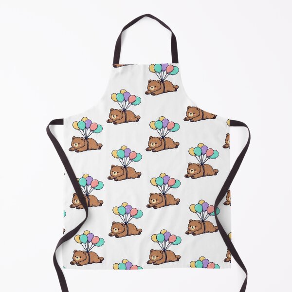 Item preview, FLYING BEAR - STICKER designed and sold by CROFTARTS.