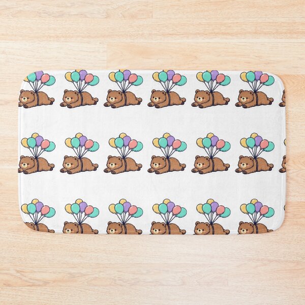 Item preview, FLYING BEAR  -  STICKER designed and sold by CROFTARTS.