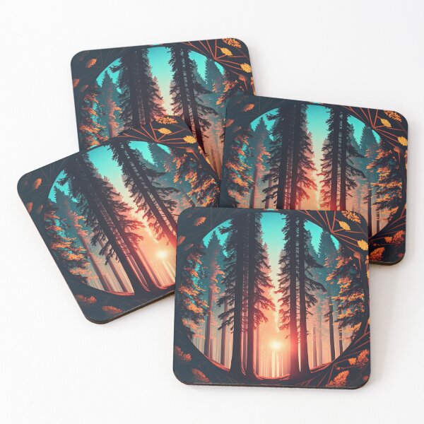 Item preview, A Breathtaking Vector Illustration of Cazadero's Serene Architectural Haven designed and sold by DSAHART.