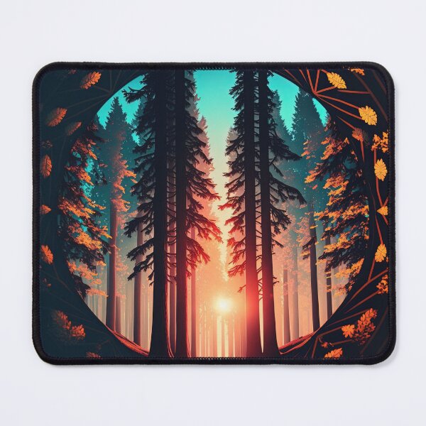 Item preview, A Breathtaking Vector Illustration of Cazadero's Serene Architectural Haven designed and sold by DSAHART.